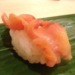 すし屋の磯重 - 貝も美味しい