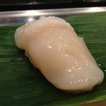 すし屋の磯重 - ほたて