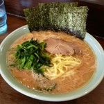 寿々喜家 - ラーメン 大  ¥850