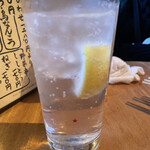 Nakagaki - レモンサワー