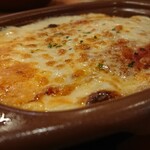 サイゼリヤ - チーズたっぷりミラノ風ドリア ¥400