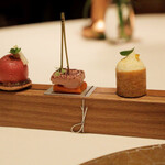 ラ・ベ - アミューズ