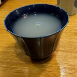 Soba Nagomi - 焼酎の蕎麦湯割り