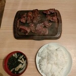 ワンダーステーキ - 