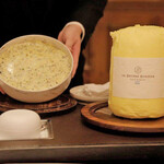 ラ・ベ - バター