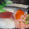 海鮮丼 海のくら