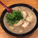 ラーメン加藤 - 特濃A級 豚骨ラーメン