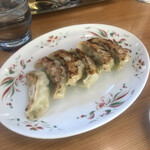 らーめん処次男坊 - 手作り焼き餃子 385円税込