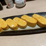 馳走処ゆうき - だし巻き卵