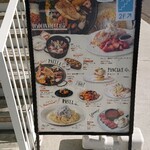 OISO CONNECT CAFE grill and pancake - 