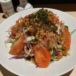 馳走処ゆうき - 気まぐれサラダ