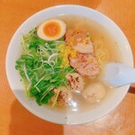 丸源ラーメン - 