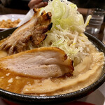 豪堅ラーメン - 