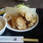 Tonkatsu Bammikiten - しょうが焼き定食