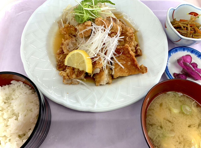 レストランえぼし - 蔵王町その他（ハンバーグ）の写真