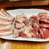 Tomakomai Horumon Yakiniku Teppan Yaki Ebisusan - 