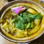 Sake Ichiban - カレー鍋