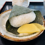 郷原カントリークラブ - おにぎり（梅）