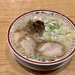 中華そば専門 田中そば店 - 