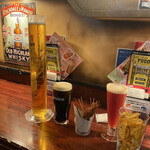 HUB - 1Lビール等