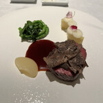 ブルガリ イル・リストランテ ルカ・ファンティン - 