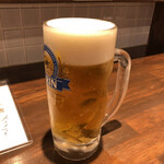 Suiba - 生ビール390円