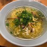 南海飯店 - ネギチャーシューメン
