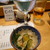 梅田 鮨割烹のの - 