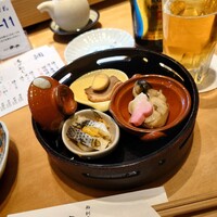 梅田 鮨割烹のの - 