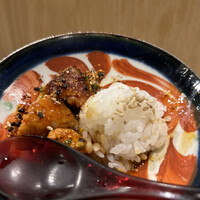 鳥つた - つくね おいご飯