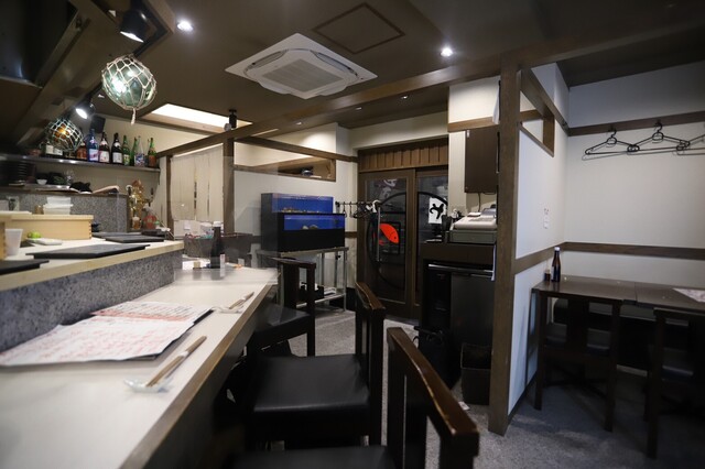 Saikyo Sushi Izakaya Yamano Ya Tenmabashi Ten photo 4