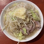 凛 - 太麺塩¥1050