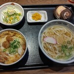 天霧うどん - 