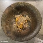 カーサ・デル・チーボ - 黒トリュフのタヤリン