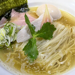 メヂカそば 吟魚 - 