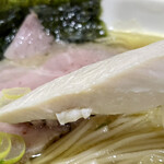 メヂカそば 吟魚 - 