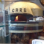 GARB - 薪窯のアップ