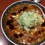 cha-hantosanra-tannomisekinshariya - 酸辣湯麺