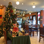 キッツビュール - 店内