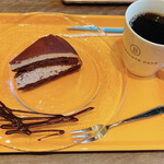 BONSALUTE CAFE - 