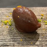 カーサ・デル・チーボ - カカオのソルベ