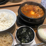 純豆腐 中山豆腐店 - 