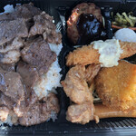 ほっともっと - 料理写真: