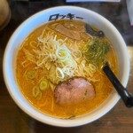 北海道ラーメン ロッキー秀 - 2023年2月