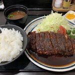 みそかつ 三和 - 