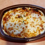 サイゼリヤ イオンモール苫小牧店 - チーズたっぷりミラノ風ドリア