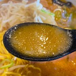 北海道ラーメン ロッキー秀 - 2023年2月