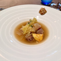 フランス料理 エスカーレ ホテルモントレ仙台 - 