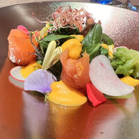 フランス料理 エスカーレ ホテルモントレ仙台 - 