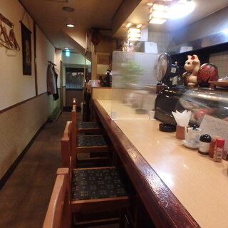 お食事処 はなき_2